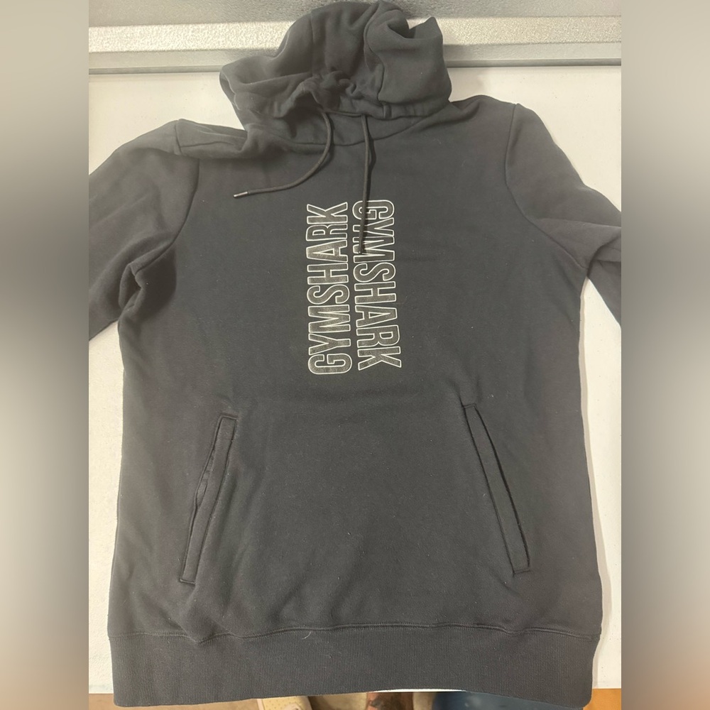Gymshark Charcoal Men's Hoodie